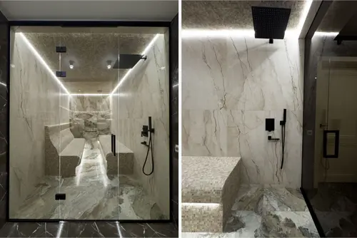 Хаммам и сауна - это реально фото 6