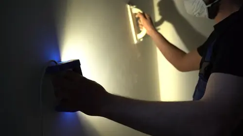 отделка стен фото