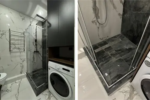 Заключительные штрихи: Санузел и детали фото 1