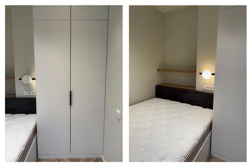 ремонт спальни в хрущевке