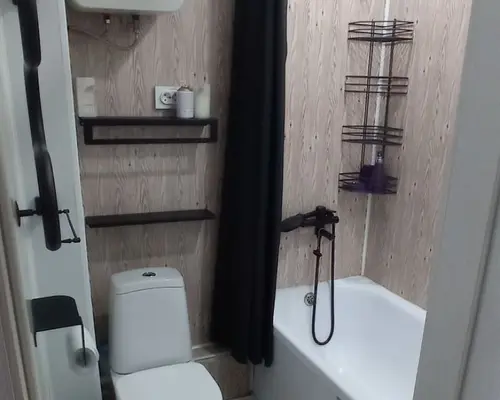 ремонт ванной панелями пвх