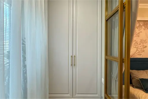 шкаф в спальне