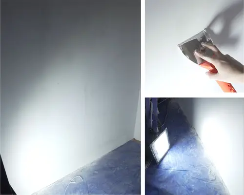 Выравнивание стен