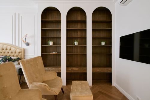 Выбор и укладка материалов: паркет и отделочные элементы фото 2