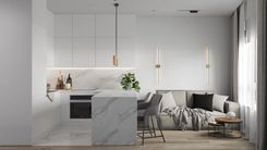 Ремонт квартир ЖК Alia