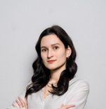 Фото сотрудника Елизавета Коновалова