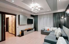 Ремонт квартир ЖК Огни 2