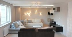 Ремонт в студии 22 кв.м.