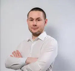 Фото сотрудника Дмитрий Волков